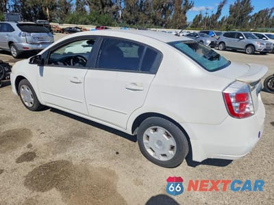 Drugie zdjęcie samochodu z przodu: 2012 NISSAN SENTRA 2.0 VIN:3N1AB6AP2CL652996 - miniatura