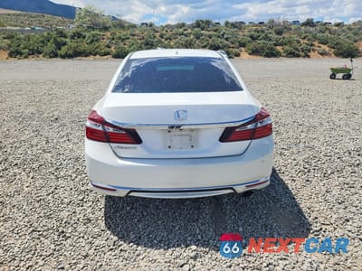 Zdjęcie 6 z 12 samochodu: 2017 HONDA ACCORD EXL VIN:1HGCR2F8XHA002874 - miniatura