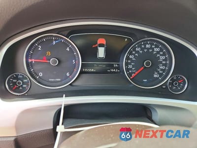 Zdjęcie 9 z 13 samochodu: 2014 VOLKSWAGEN TOUAREG V6 TDI VIN:WVGEP9BP2ED015093 - miniatura