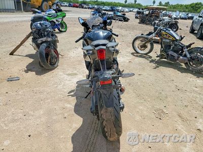 Czwarte zdjęcie samochodu z boku: 2025 YAMAHA YZFR7 VIN:JYARM38E5SA018743 - miniatura