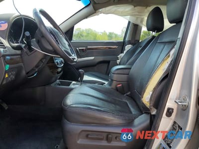 Zdjęcie 7 z 12 samochodu: 2011 HYUNDAI SANTA FE LIMITED VIN:5XYZKDAG9BG069173 - miniatura