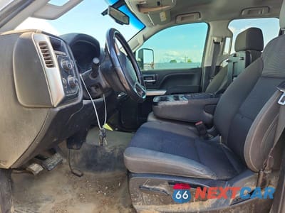 Zdjęcie 7 z 12 samochodu: 2018 CHEVROLET SILVERADO K2500 HEAVY DUTY LT VIN:1GC2KVEG3JZ334557 - miniatura