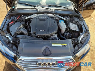 Zdjęcie 11 z 12 samochodu: 2017 AUDI A4 PREMIUM VIN:WAUANAF49HN008650 - miniatura