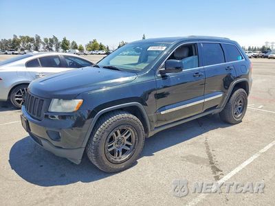 2013 JEEP GRAND CHEROKEE LAREDO 1C4RJFAT5DC503883 - główne zdjęcie licytacji z USA - miniatura