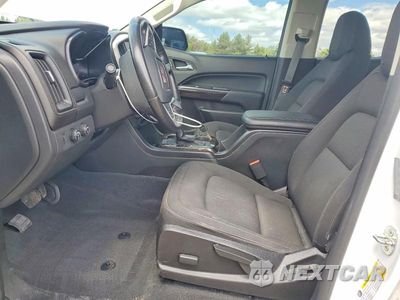 Zdjęcie 7 z 12 samochodu: 2021 GMC CANYON ELEVATION VIN:1GTG6CENXM1135358 - miniatura