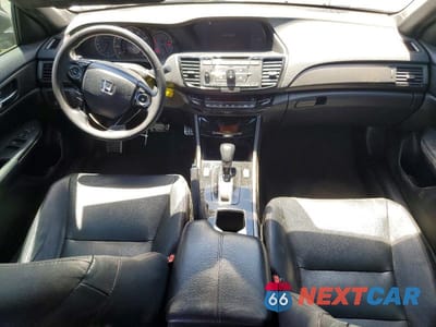 Zdjęcie 8 z 13 samochodu: 2017 HONDA ACCORD SPORT SPECIAL EDITION VIN:1HGCR2F14HA178788 - miniatura