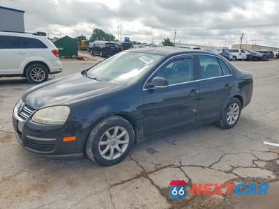 2009 VOLKSWAGEN JETTA SE 3VWRZ71K69M161126 - główne zdjęcie licytacji z USA - miniatura
