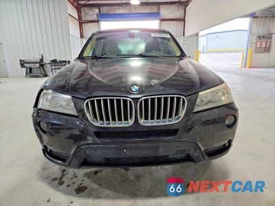 Piąte zdjęcie samochodu w środku: 2013 BMW X3 XDRIVE28I VIN:5UXWX9C59D0D01889 - miniatura
