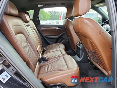 Zdjęcie 11 z 14 samochodu: 2013 AUDI Q5 PREMIUM VIN:WA1CFAFP6DA044679 - miniatura