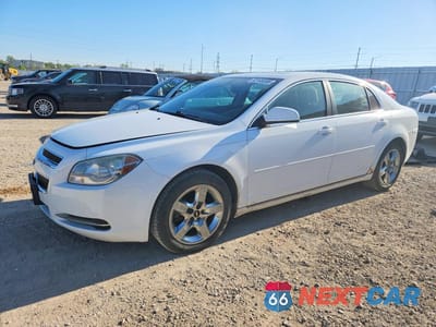 2011 CHEVROLET MALIBU 1LT 1G1ZC5E16BF264569 - główne zdjęcie licytacji z USA - miniatura