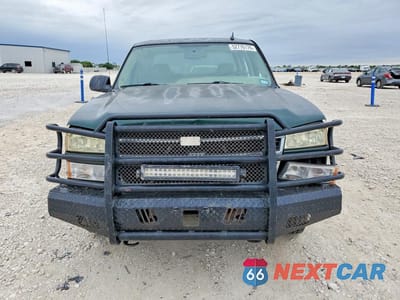 Piąte zdjęcie samochodu w środku: 2006 CHEVROLET SILVERADO K1500 VIN:2GCEK13T261183961 - miniatura