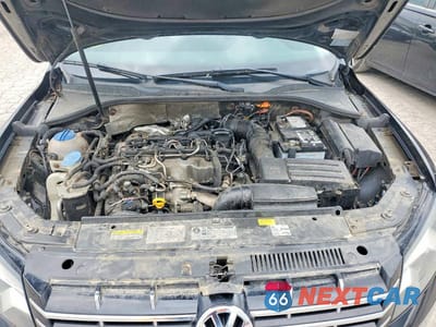 Zdjęcie 11 z 12 samochodu: 2014 VOLKSWAGEN PASSAT SE VIN:1VWBN7A39EC044528 - miniatura