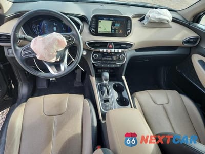 Zdjęcie 8 z 14 samochodu: 2019 HYUNDAI SANTA FE ULTIMATE 2.0T VIN:5NMS53AA3KH090041 - miniatura