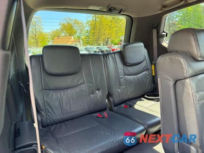 Zdjęcie 11 z 14 samochodu: 2006 LEXUS GX 470 VIN:JTJBT20X260124415 - miniatura