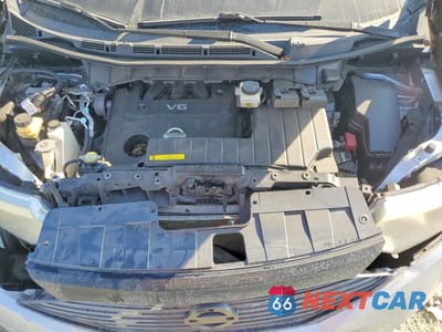 Zdjęcie 12 z 13 samochodu: 2014 NISSAN QUEST 3.5 S VIN:JN8AE2KP1E9104807 - miniatura