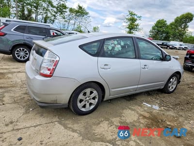 Trzecie zdjęcie samochodu z tyłu: 2009 TOYOTA PRIUS BASE VIN:JTDKB20U793531984 - miniatura