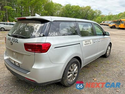 Czwarte zdjęcie samochodu z boku: 2019 KIA SEDONA L VIN:KNDMA5C17K6559206 - miniatura