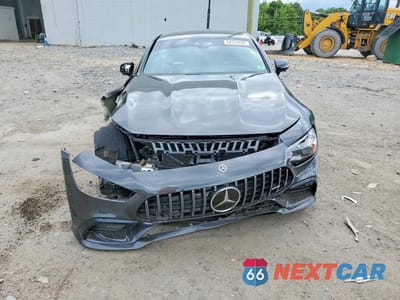 Piąte zdjęcie samochodu w środku: 2020 MERCEDES-BENZ AMG GT 53 VIN:W1K7X6BB4LA016380 - miniatura