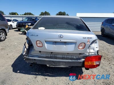 Zdjęcie 6 z 13 samochodu: 1999 LEXUS GS 300 VIN:JT8BD68S8X0078511 - miniatura