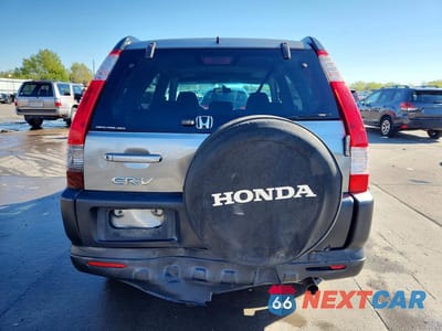 Zdjęcie 6 z 13 samochodu: 2006 HONDA CR-V EX VIN:JHLRD78886C030467 - miniatura