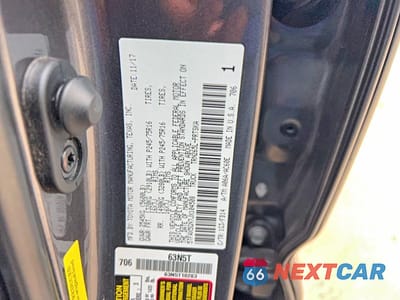 Zdjęcie 10 z 10 samochodu: 2018 TOYOTA TACOMA SR VIN:5TFAX5GN7JX104508 - miniatura