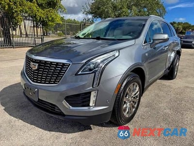 2020 CADILLAC XT5 PREMIUM LUXURY 1GYKNDRS7LZ196339 - główne zdjęcie licytacji z USA - miniatura