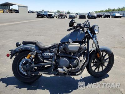 2022 YAMAHA XVS950 CUDC JYAVN05Y0NA004357 - główne zdjęcie licytacji z USA - miniatura