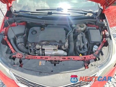 Zdjęcie 11 z 12 samochodu: 2018 CHEVROLET CRUZE LT VIN:1G1BE5SM2J7163452 - miniatura