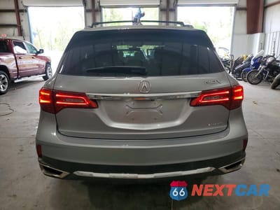 Zdjęcie 6 z 13 samochodu: 2017 ACURA MDX TECHNOLOGY VIN:5FRYD4H5XHB009217 - miniatura