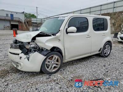 2013 NISSAN CUBE 1.8 S JN8AZ2KR9DT303403 - główne zdjęcie licytacji z USA - miniatura
