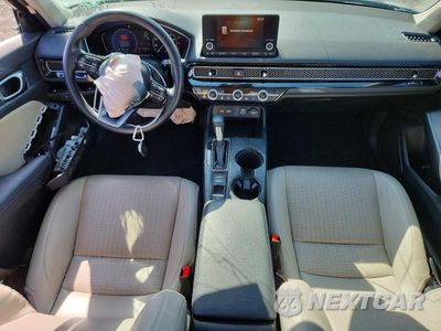 Zdjęcie 8 z 13 samochodu: 2024 HONDA CIVIC EXL VIN:19XFL1H75RE020189 - miniatura