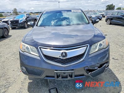 Piąte zdjęcie samochodu w środku: 2015 ACURA RDX TECHNOLOGY VIN:5J8TB4H52FL004512 - miniatura