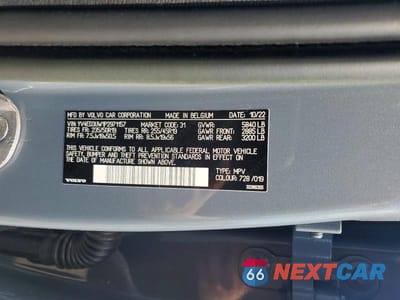 Zdjęcie 14 z 14 samochodu: 2023 VOLVO XC40 RECHARGE PLUS VIN:YV4ED3UW1P2971157 - miniatura