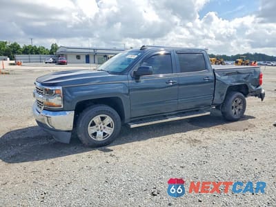 2018 CHEVROLET SILVERADO C1500 LT 3GCPCRECXJG467551 - główne zdjęcie licytacji z USA - miniatura