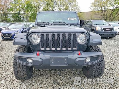 Piąte zdjęcie samochodu w środku: 2023 JEEP WRANGLER RUBICON VIN:1C4HJXCG7PW614195 - miniatura