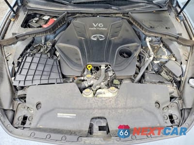 Zdjęcie 11 z 12 samochodu: 2022 INFINITI Q60 RED SPORT 400 VIN:JN1FV7LL5NM681088 - miniatura