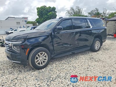 2025 CHEVROLET SUBURBAN C1500 LT 1GNS5CRD9SR232359 - główne zdjęcie licytacji z USA - miniatura