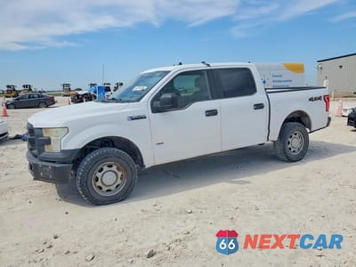 2015 FORD F150 SUPERCREW 1FTEW1EG9FKE55104 - główne zdjęcie licytacji z USA - miniatura