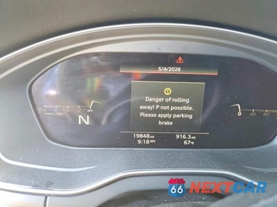 Zdjęcie 9 z 12 samochodu: 2022 AUDI SQ5 SPORTBACK PREMIUM PLUS VIN:WA124AFY6N2029458 - miniatura
