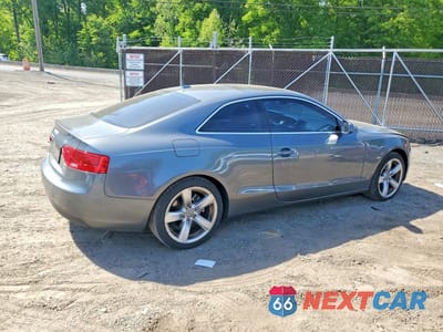 Trzecie zdjęcie samochodu z tyłu: 2014 AUDI A5 PREMIUM VIN:WAUCFAFR7EA073906 - miniatura