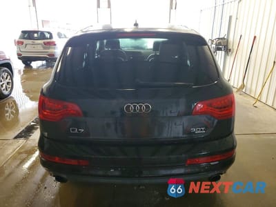 Zdjęcie 6 z 13 samochodu: 2015 AUDI Q7 PREMIUM PLUS VIN:WA1LGAFEXFD026795 - miniatura