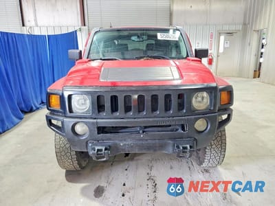 Piąte zdjęcie samochodu w środku: 2007 HUMMER H3 VIN:5GTDN13E178140935 - miniatura
