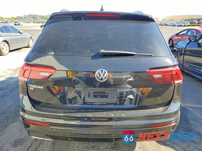 Zdjęcie 6 z 12 samochodu: 2021 VOLKSWAGEN TIGUAN SE VIN:3VV3B7AX9MM049410 - miniatura