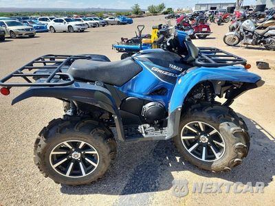 2025 YAMAHA GRIZZLY ATV 5Y4AML9E6SA103193 - główne zdjęcie licytacji z USA - miniatura