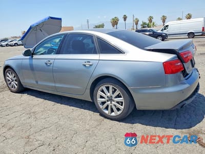 Drugie zdjęcie samochodu z przodu: 2014 AUDI A6 PREMIUM PLUS VIN:WAUGFAFC1EN134334 - miniatura