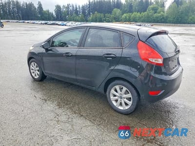 Drugie zdjęcie samochodu z przodu: 2011 FORD FIESTA SE VIN:3FADP4EJ2BM186006 - miniatura