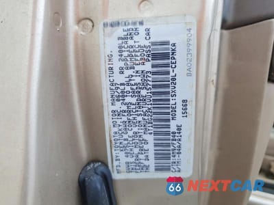 Zdjęcie 12 z 12 samochodu: 1997 TOYOTA CAMRY LE VIN:4T1BG22K1VU157773 - miniatura