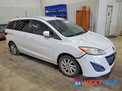 Czwarte zdjęcie samochodu z boku: 2012 MAZDA 5 VIN:JM1CW2BL3C0120149 - miniatura