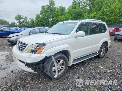 2004 LEXUS GX 470 JTJBT20X840030827 - główne zdjęcie licytacji z USA - miniatura