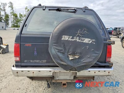 Zdjęcie 6 z 13 samochodu: 1993 CHEVROLET BLAZER S10 VIN:1GNDT13W4P2134658 - miniatura